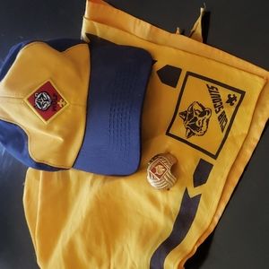 Boyscout Wolf Baseball Cap